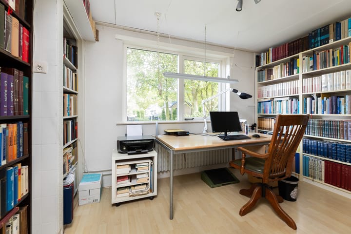 Foto 27 van Goeman Borgesiuslaan 1