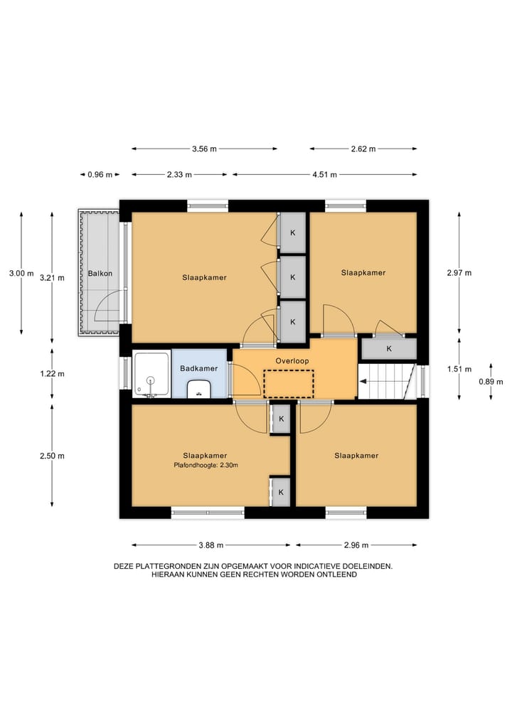 Foto 46 van Goeman Borgesiuslaan 1