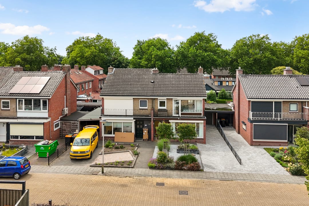 Photo 43 of Herman ten Catestraat 20