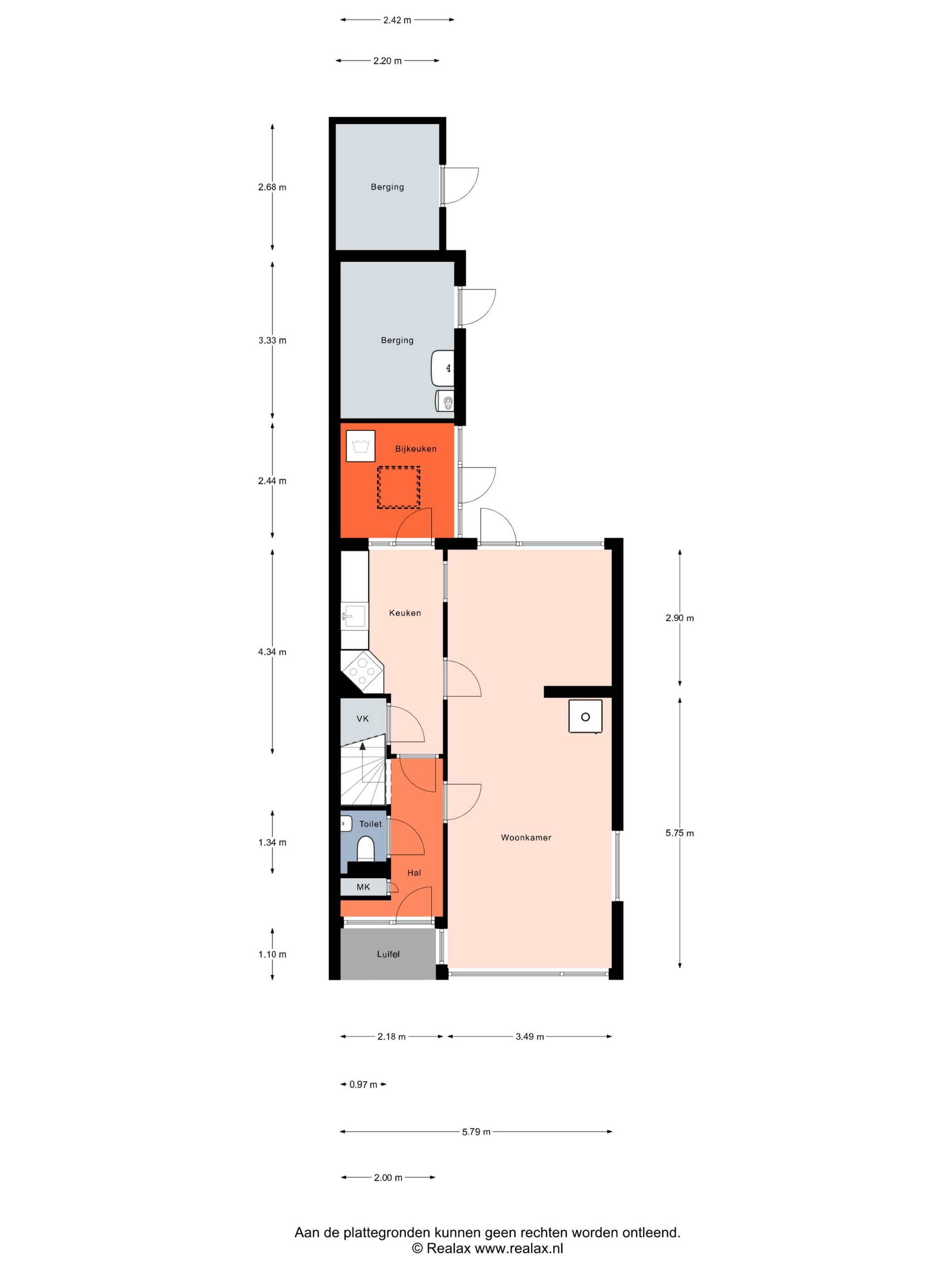 Photo 45 of Herman ten Catestraat 20