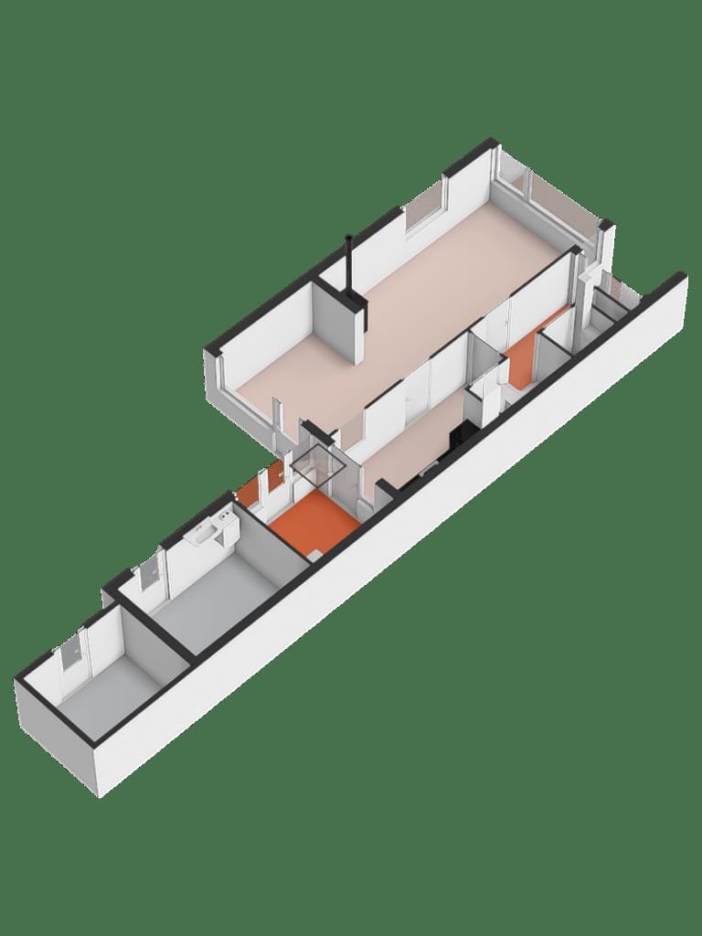 Photo 46 of Herman ten Catestraat 20