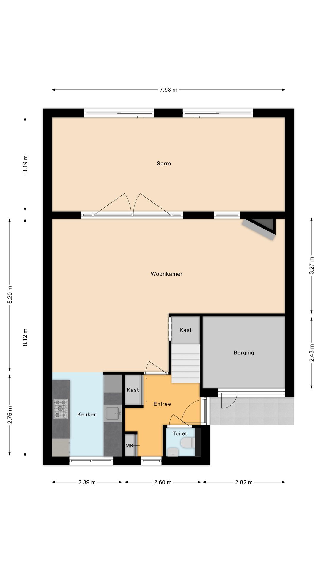 Foto 43 van Mincerstraat 47