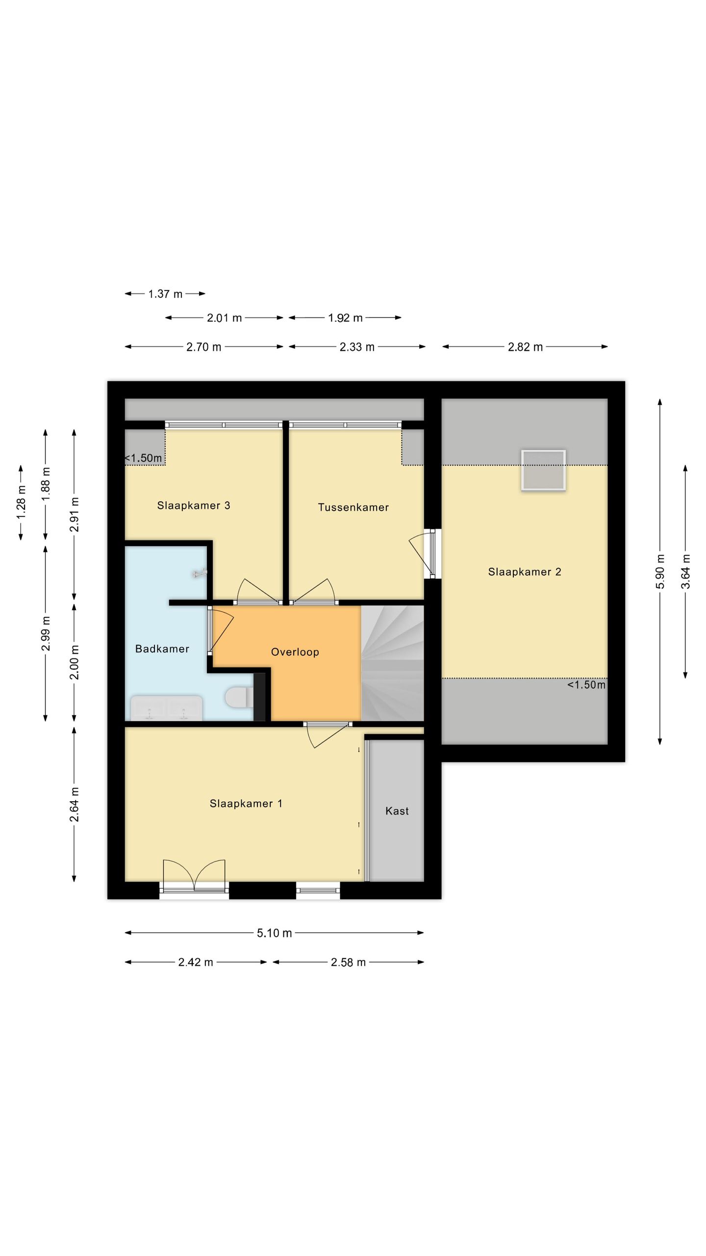 Foto 44 van Mincerstraat 47