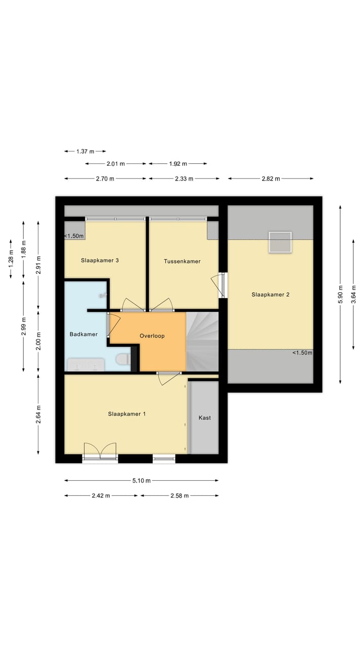 Photo 44 of Mincerstraat 47