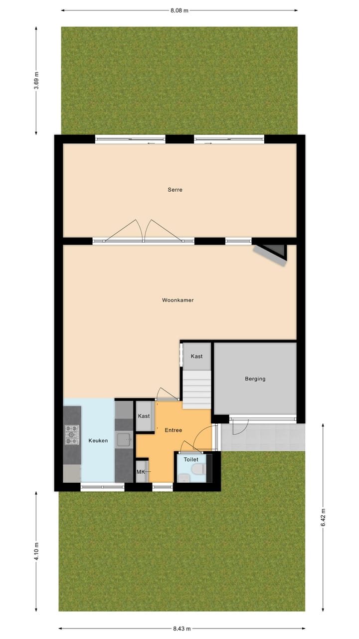 Photo 45 of Mincerstraat 47