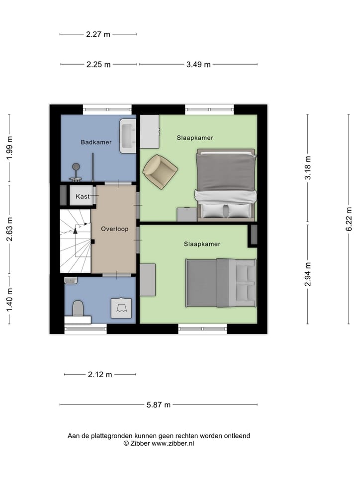 Foto 45 van James Ensorlaan 5