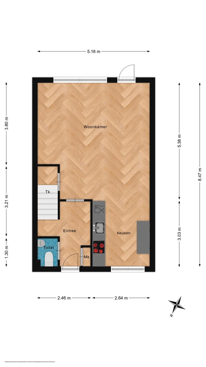 Foto 11 van Korenmolen 19