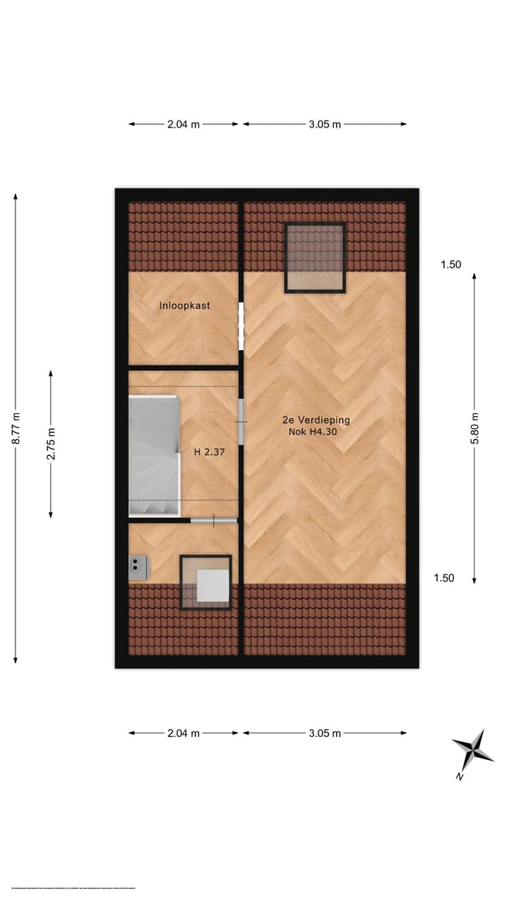 Foto 25 van Korenmolen 19