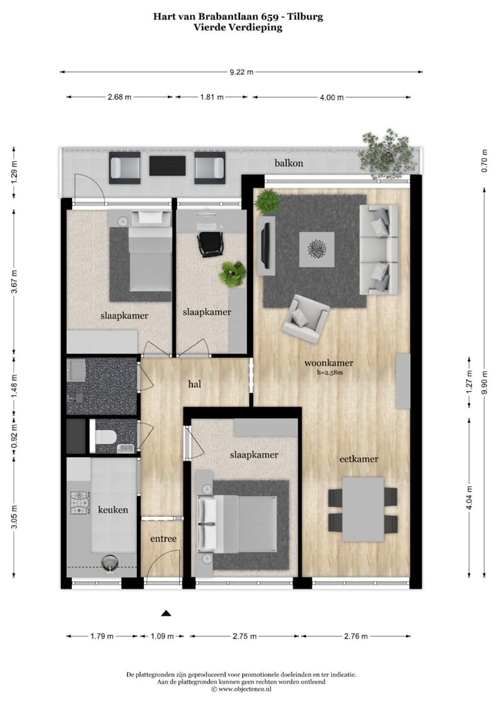 Foto 39 van Hart van Brabantlaan 659