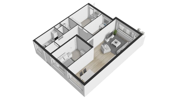 Foto 41 van Hart van Brabantlaan 659