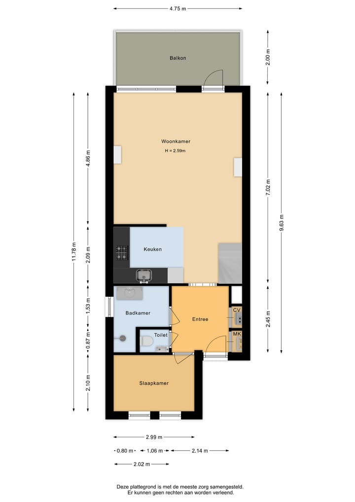 Foto 33 van Stuurboord 22-C