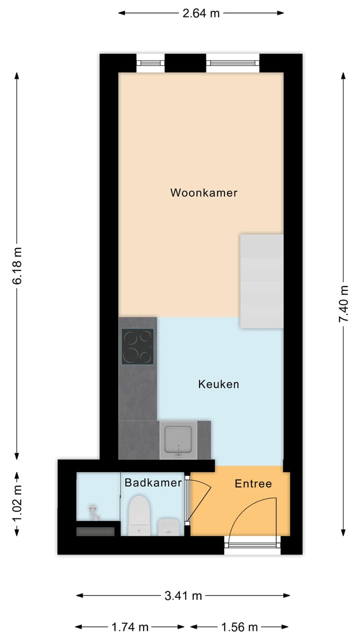 Foto 32 van Oude Torenstraat 19