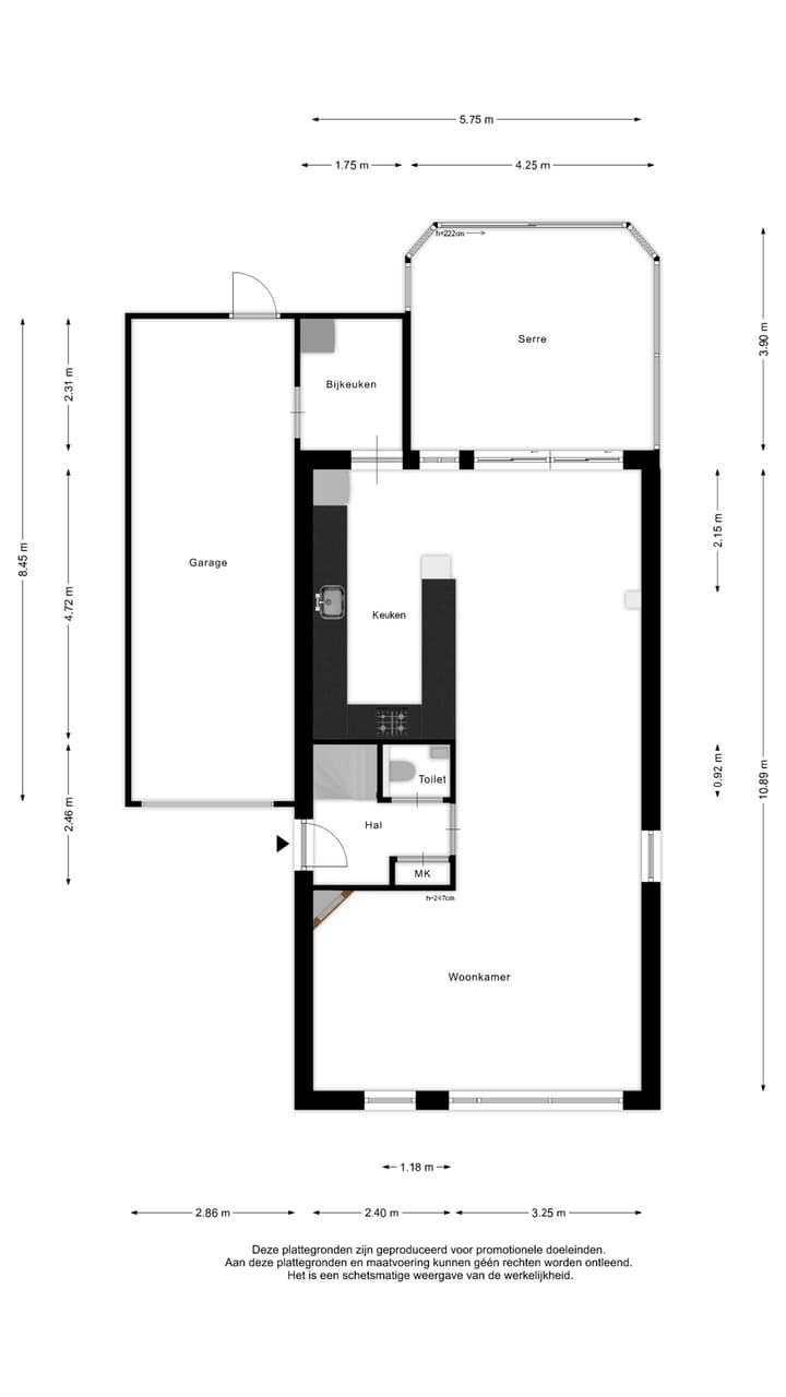 Photo 40 of Wethouder Kuijpersstraat 1-A