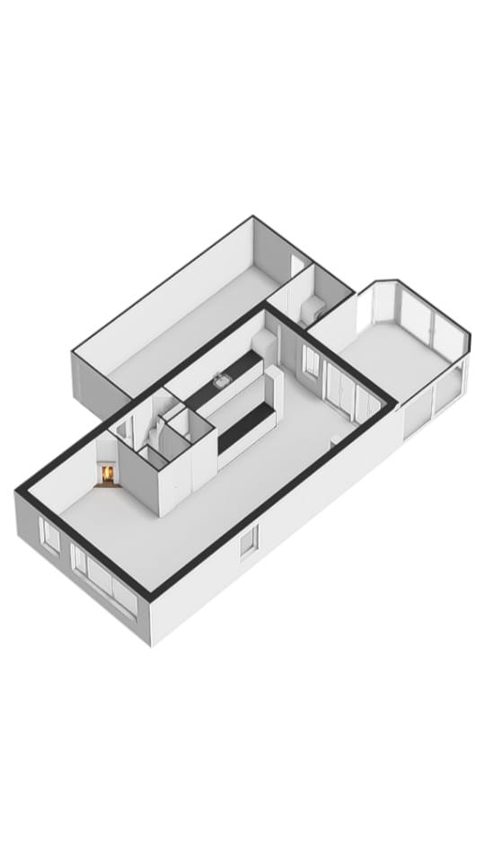 Photo 41 of Wethouder Kuijpersstraat 1-A