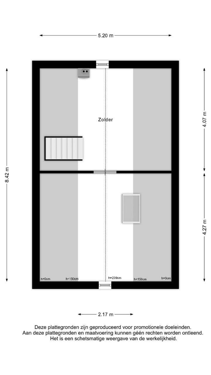Photo 44 of Wethouder Kuijpersstraat 1-A