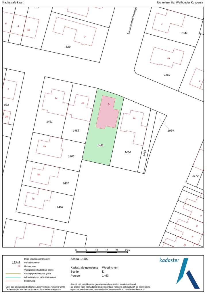 Photo 48 of Wethouder Kuijpersstraat 1-A