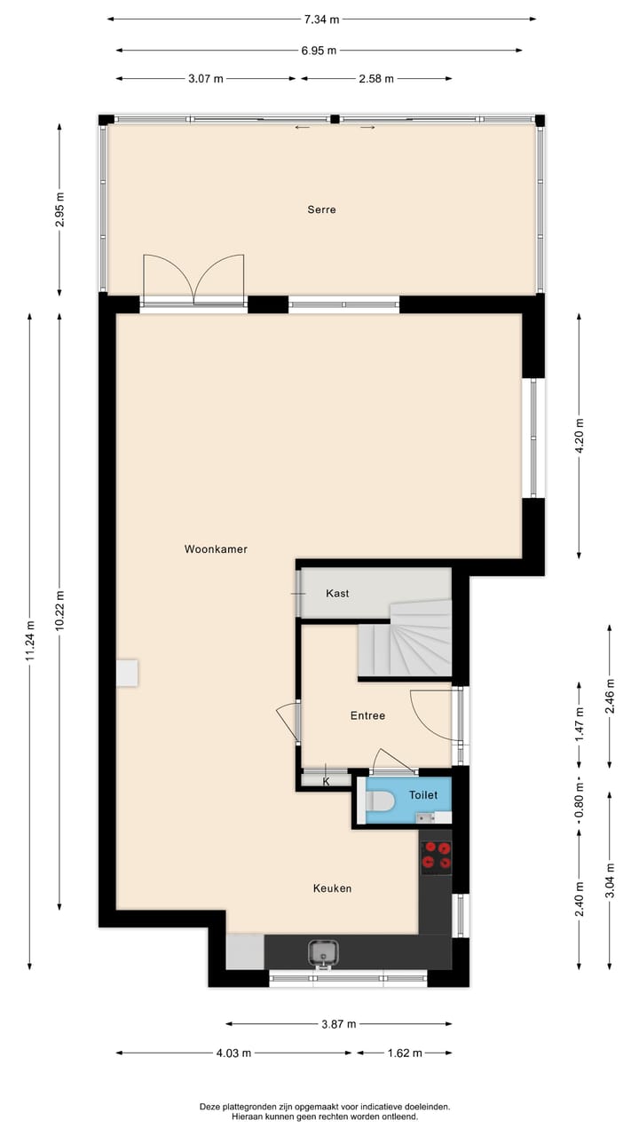 Foto 54 van Montreallaan 56-A