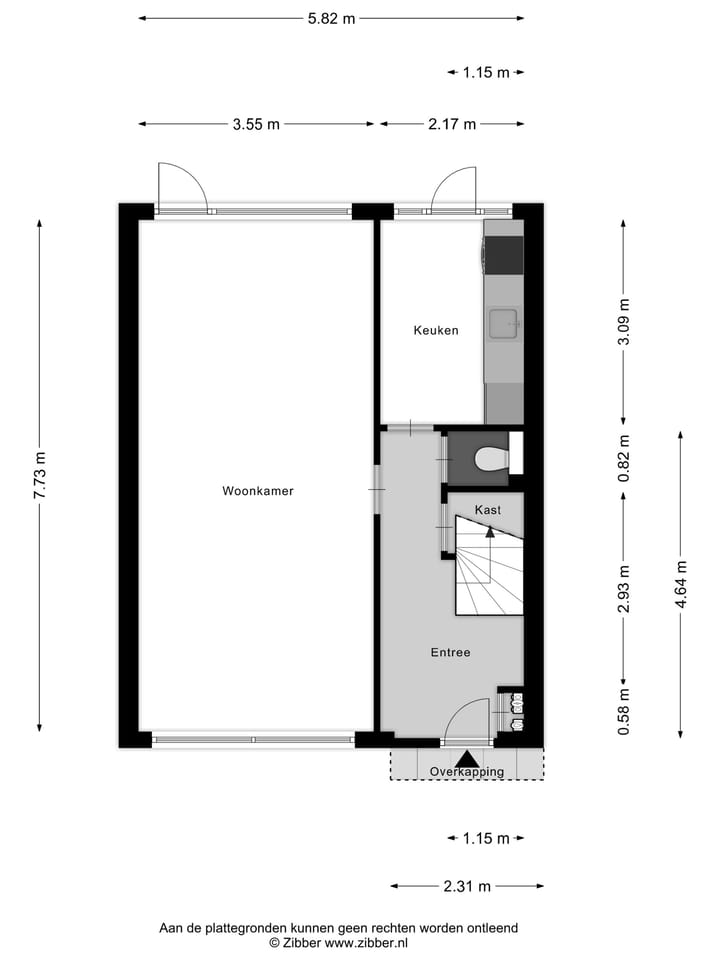 Foto 28 van Oldengaardestraat 5