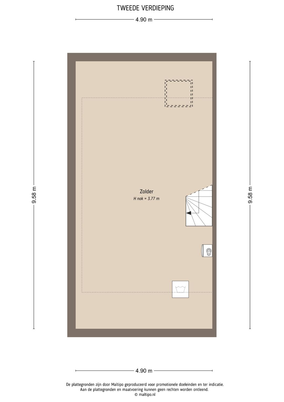 Foto 56 van Donjon 18