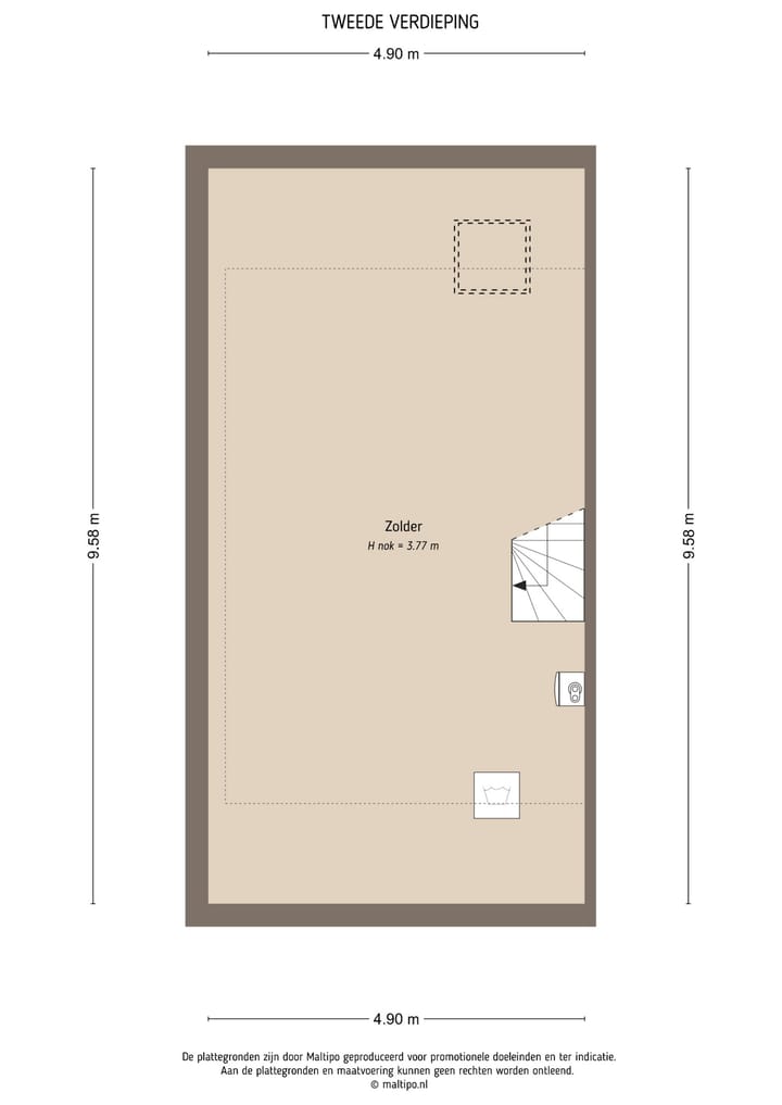 Foto 56 van Donjon 18