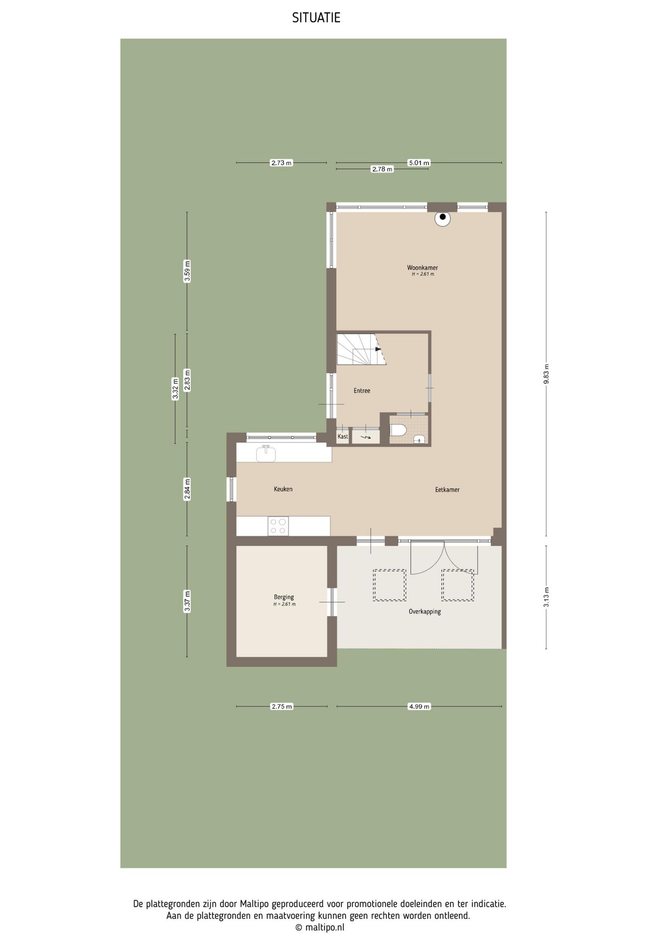 Foto 57 van Donjon 18