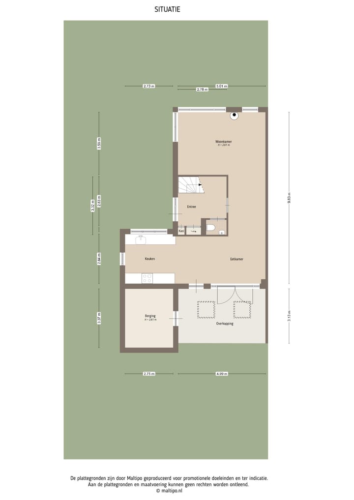 Foto 57 van Donjon 18