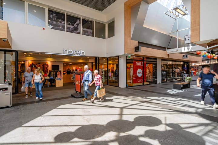 Elzaspassage 12, Helmond