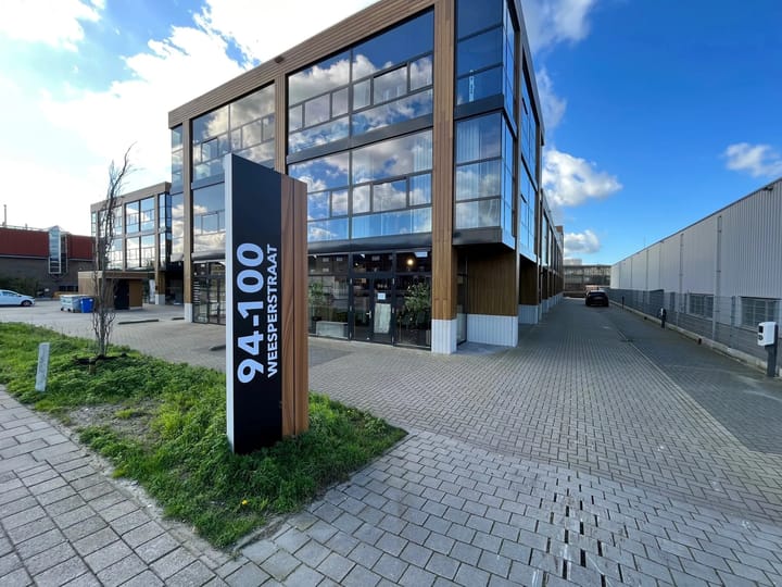 Weesperstraat 100-B