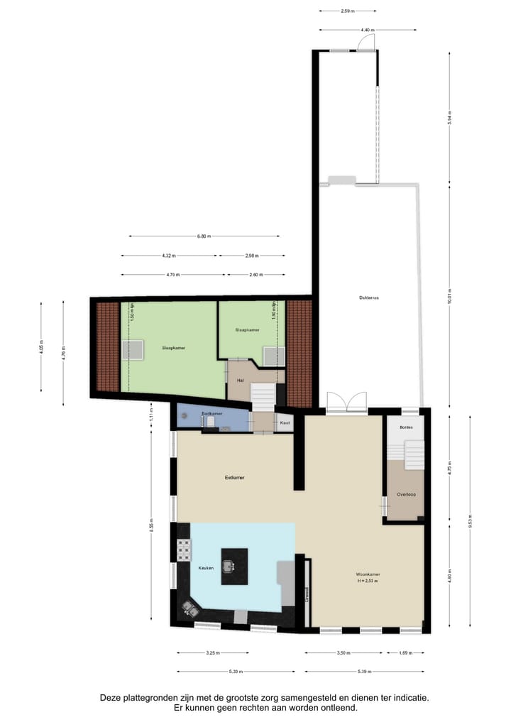 Photo 36 of Bunderstraat 250