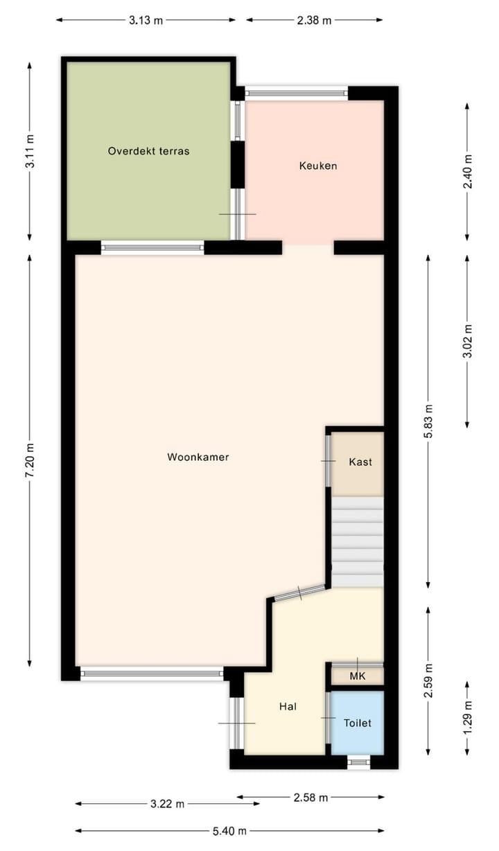 Foto 36 van Orionlaan 5