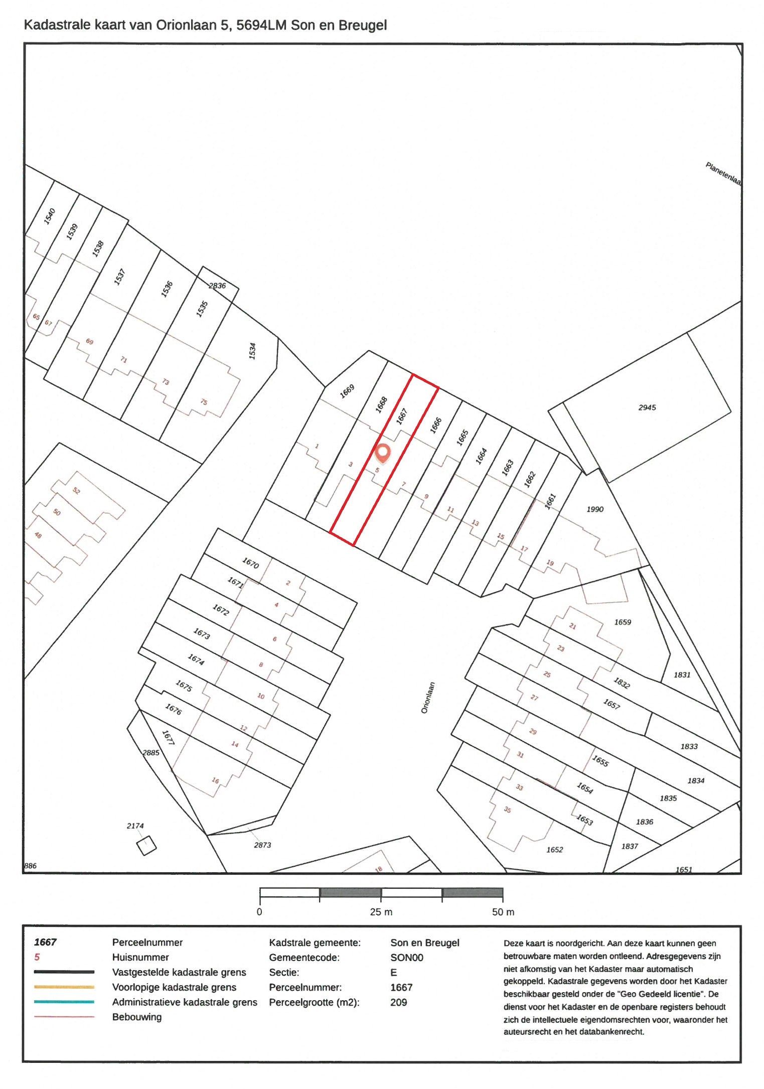 Foto 39 van Orionlaan 5