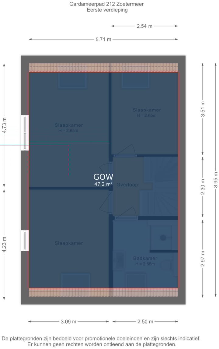 Photo 50 of Gardameerpad 212