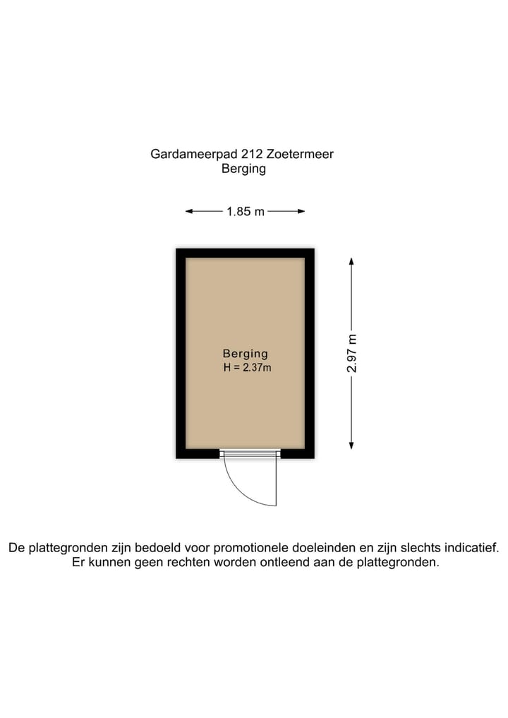 Photo 57 of Gardameerpad 212