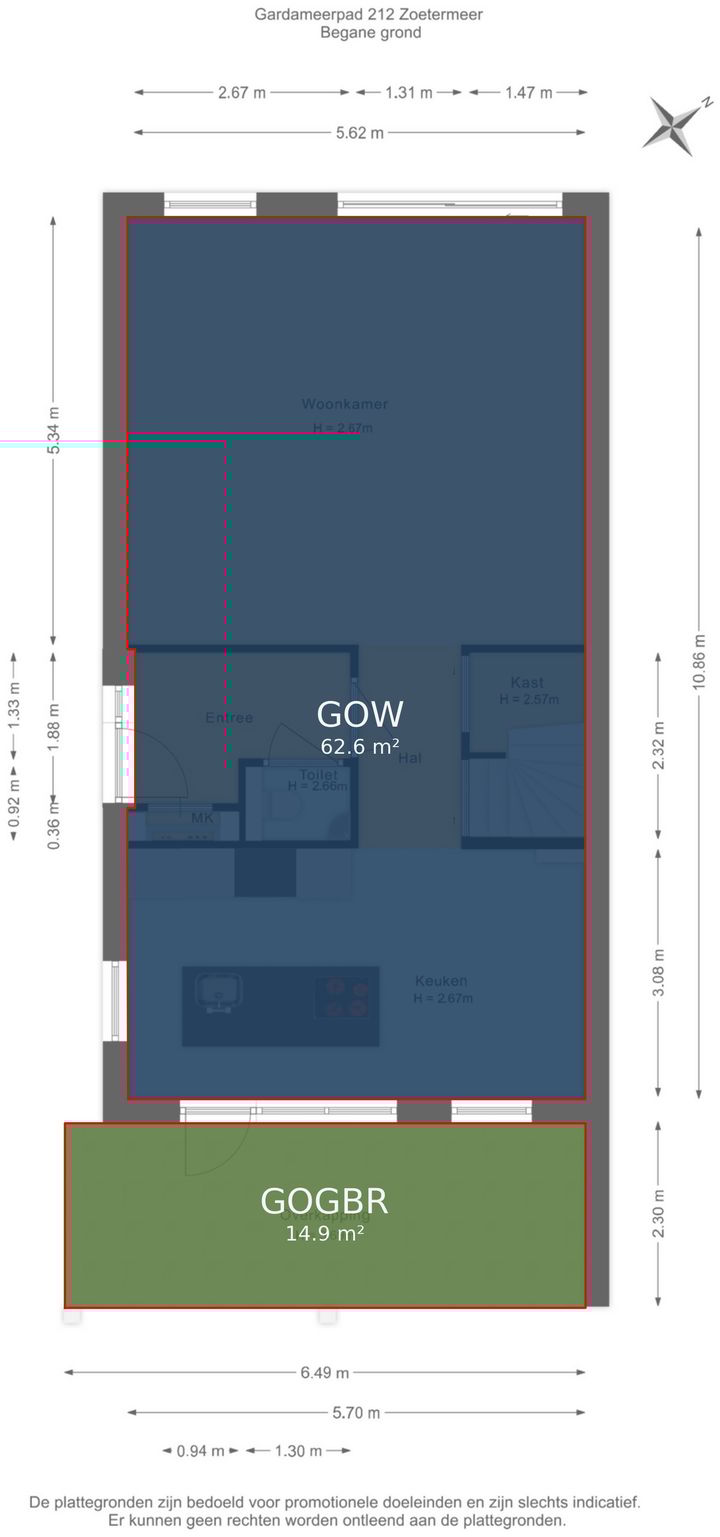 Photo 47 of Gardameerpad 212