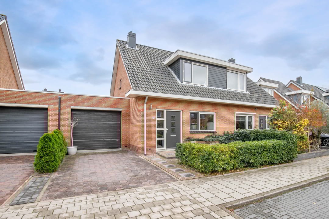 Foto 1 van Poorthuisstraat 16