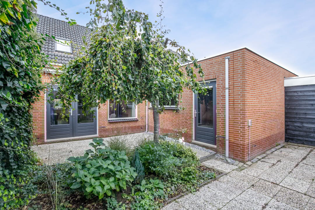 Foto 2 van Poorthuisstraat 16