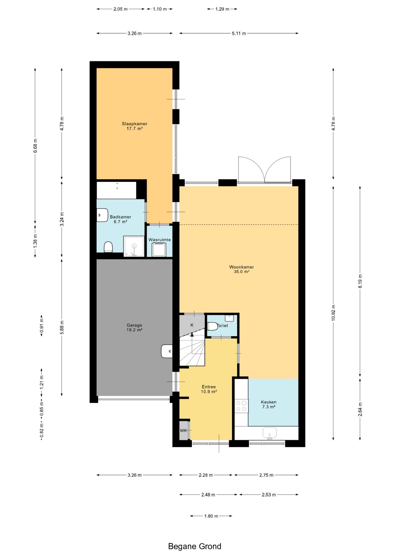 Foto 34 van Poorthuisstraat 16
