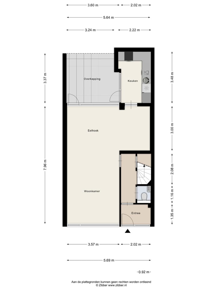 Foto 38 van Prins Clauslaan 14