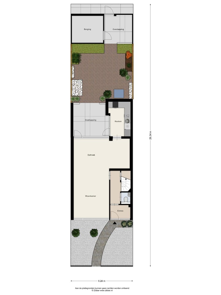 Foto 39 van Prins Clauslaan 14