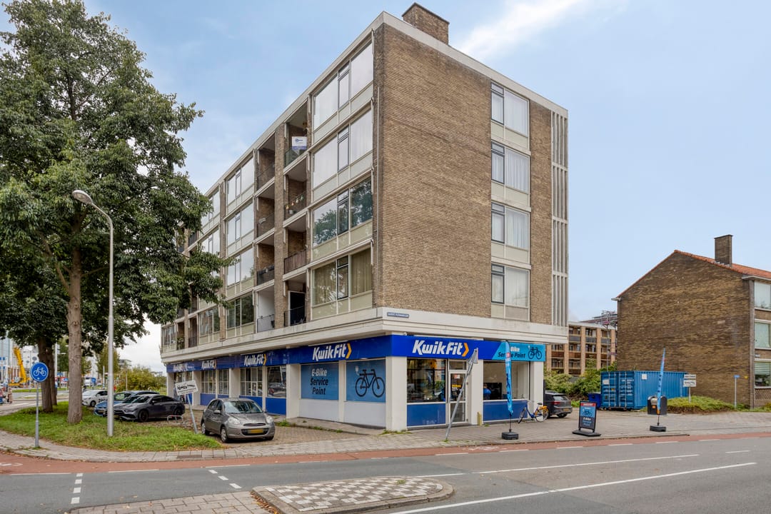 Photo 1 of Albert Plesmanplein 11