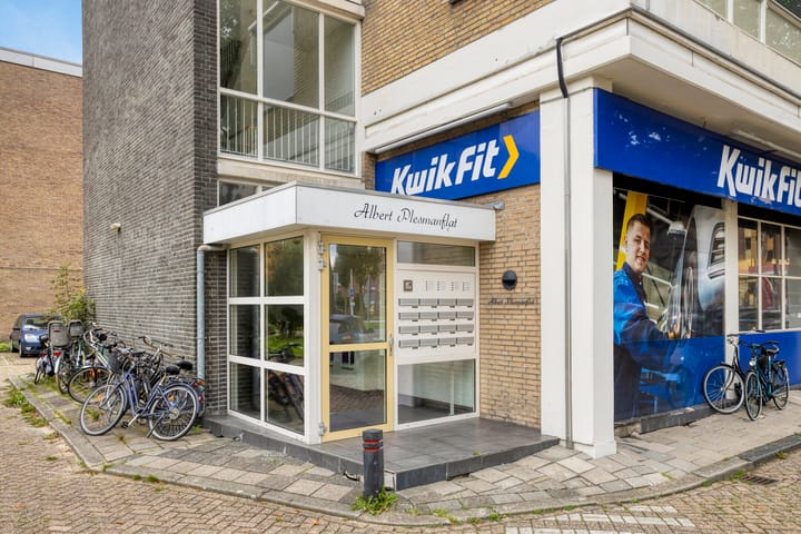 Foto 6 van Albert Plesmanplein 11