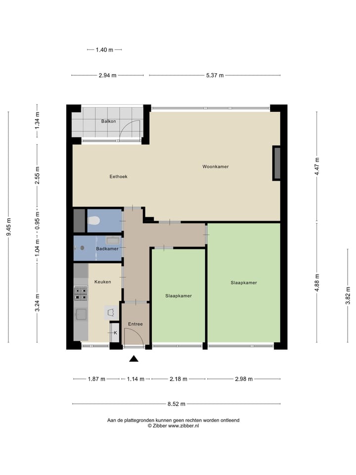 Foto 26 van Albert Plesmanplein 11