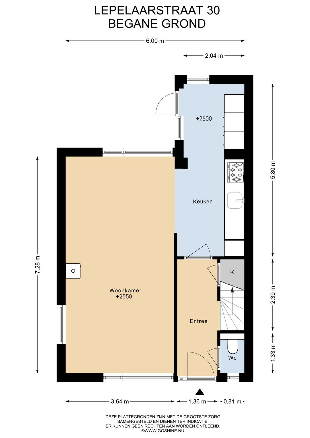 Foto 47 van Lepelaarstraat 30