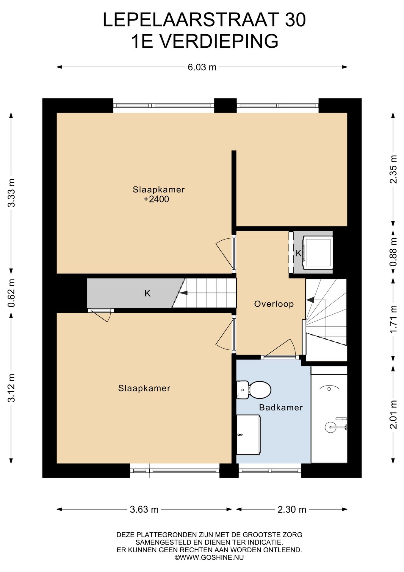 Foto 48 van Lepelaarstraat 30