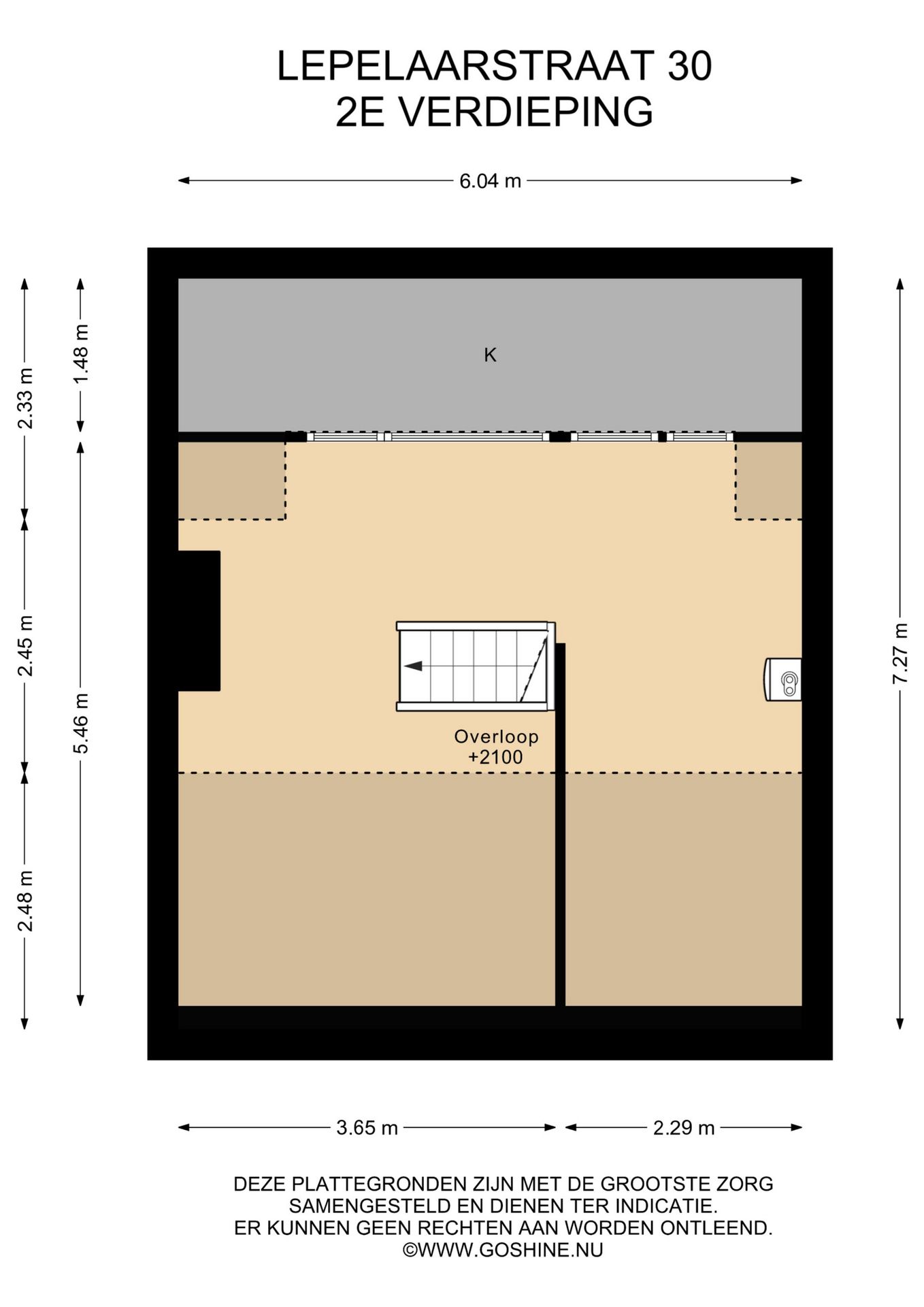 Foto 49 van Lepelaarstraat 30