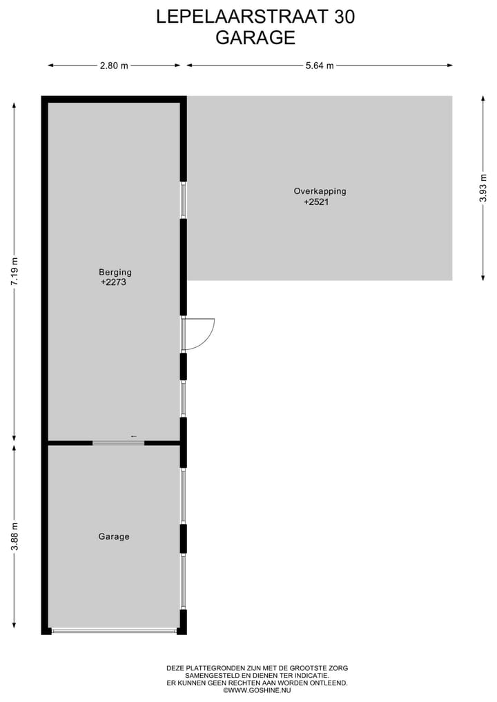 Foto 50 van Lepelaarstraat 30