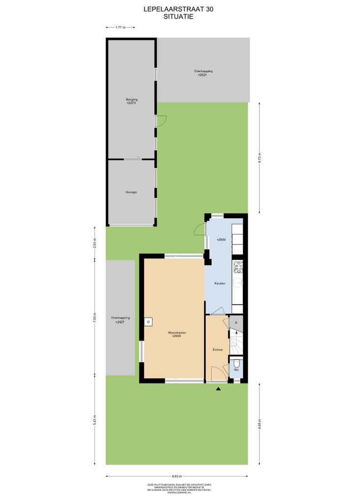 Foto 51 van Lepelaarstraat 30