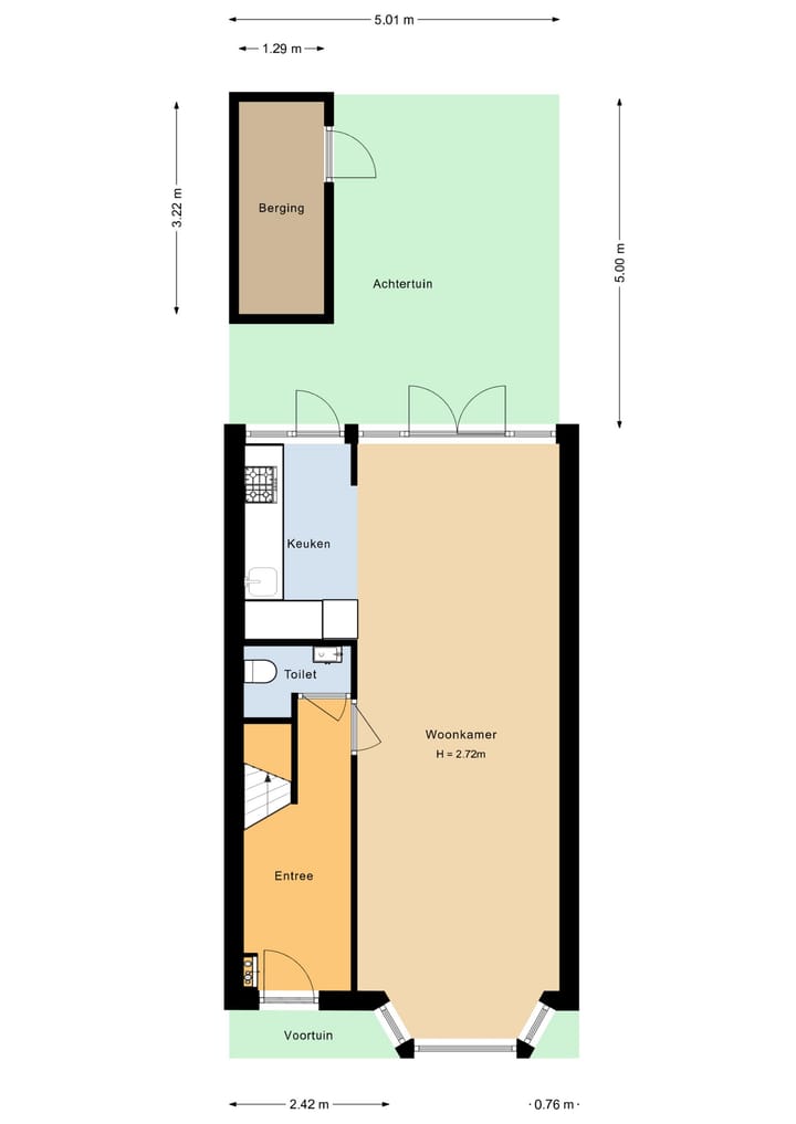 Foto 38 van Jaffastraat 19