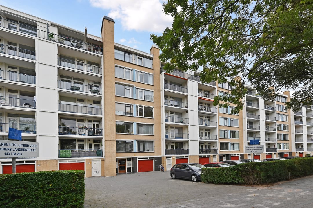 Foto 1 van Landréstraat 225