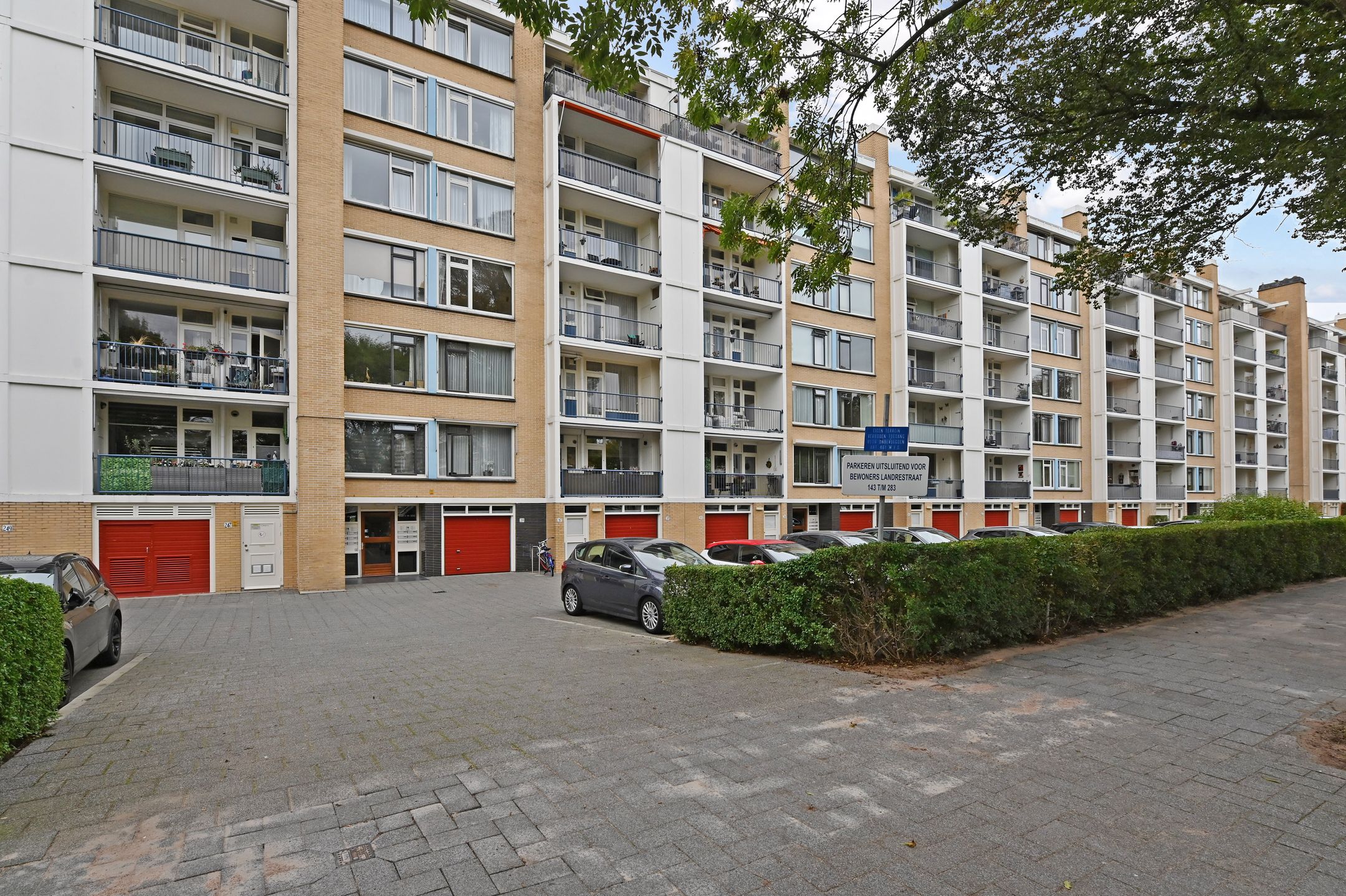 Foto 6 van Landréstraat 225